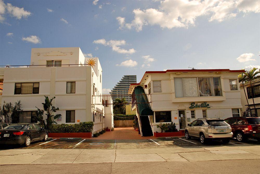 Fala Hotel Φορτ Λόντερντεϊλ Εξωτερικό φωτογραφία