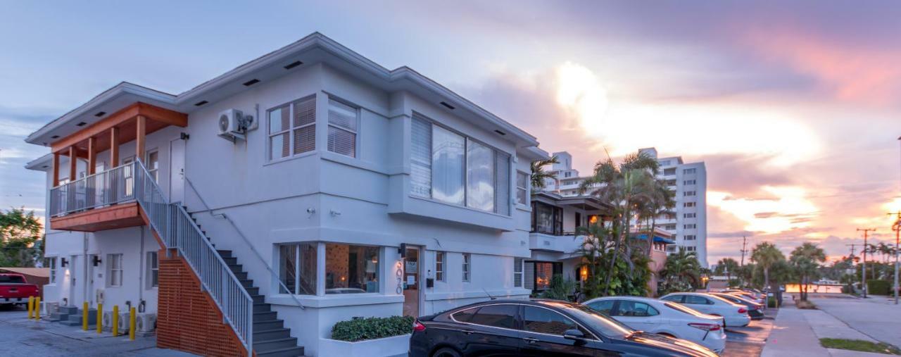 Fala Hotel Φορτ Λόντερντεϊλ Εξωτερικό φωτογραφία