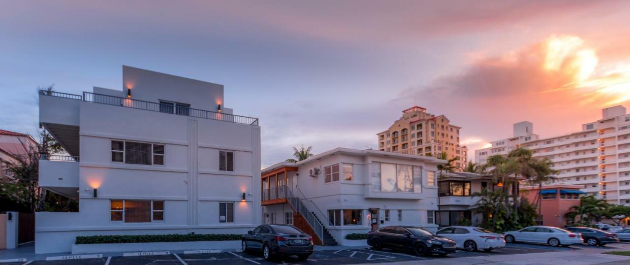 Fala Hotel Φορτ Λόντερντεϊλ Εξωτερικό φωτογραφία